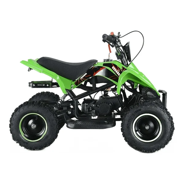 50cc 2 Stroke Mini Quad Bike - view 1