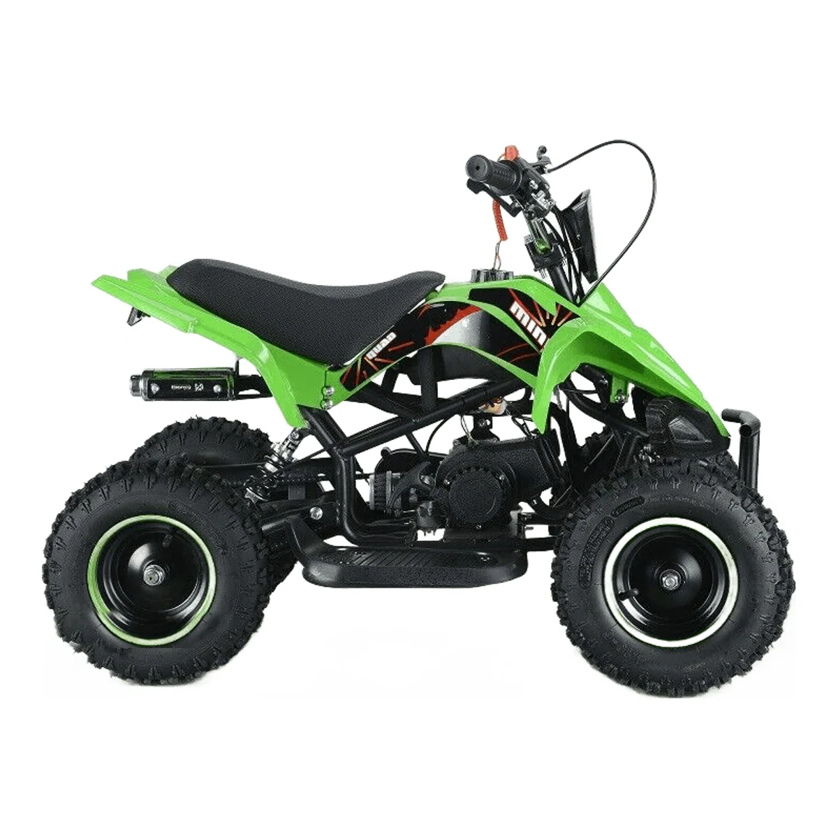 50cc 2 Stroke Mini Quad Bike - image 1