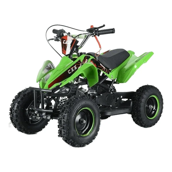 50cc 2 Stroke Mini Quad Bike - view 2