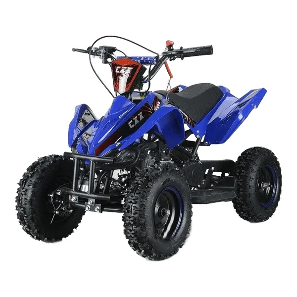 50cc 2 Stroke Mini Quad Bike - view 4
