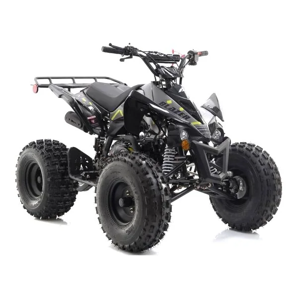 Apollo Blazer 125cc Quad Bike - view 1