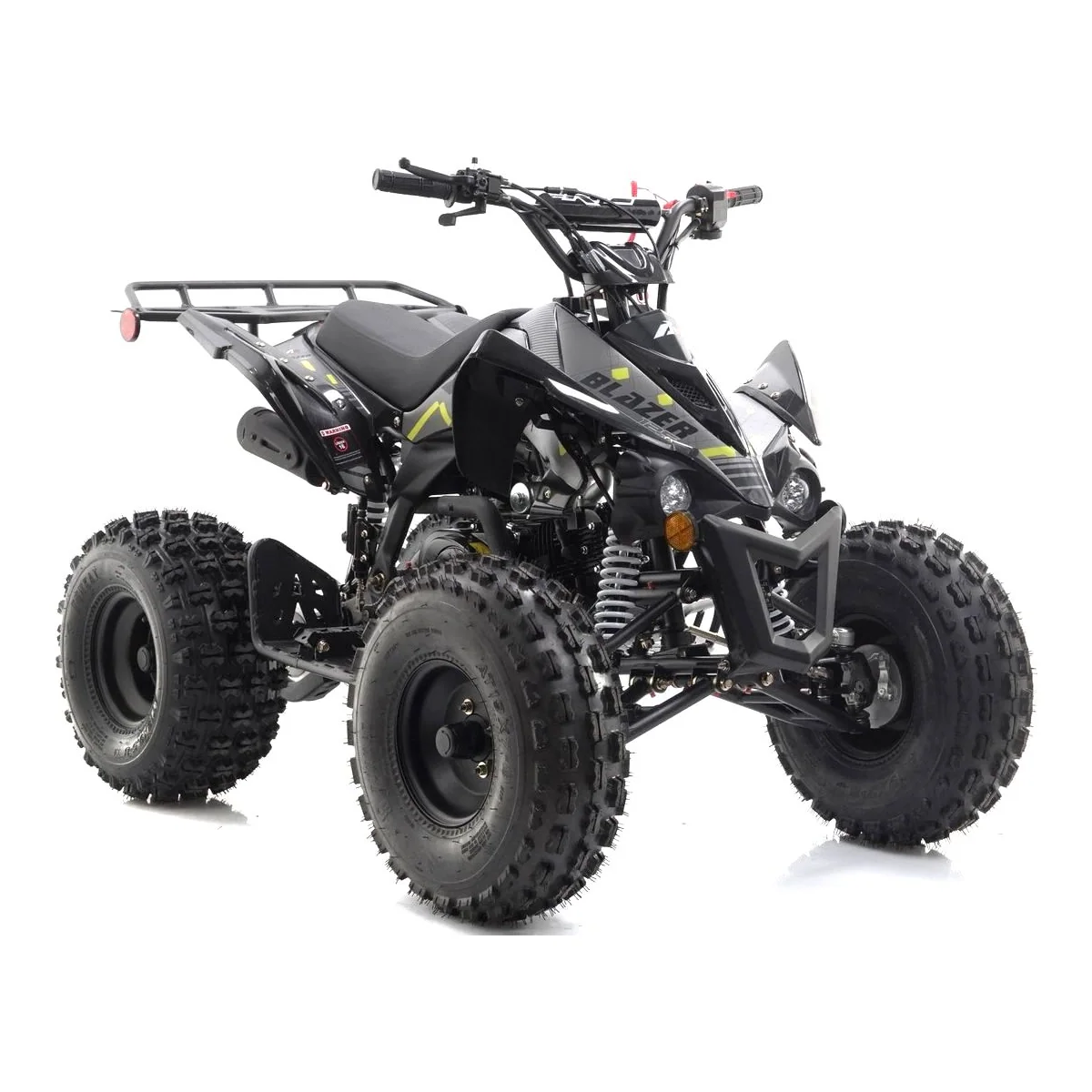 Apollo Blazer 125cc Quad Bike - image 1
