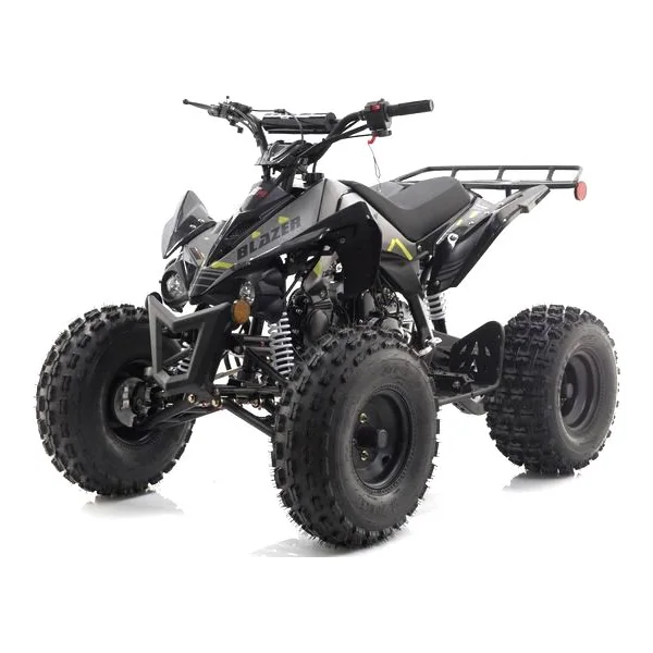 Apollo Blazer 125cc Quad Bike - view 4