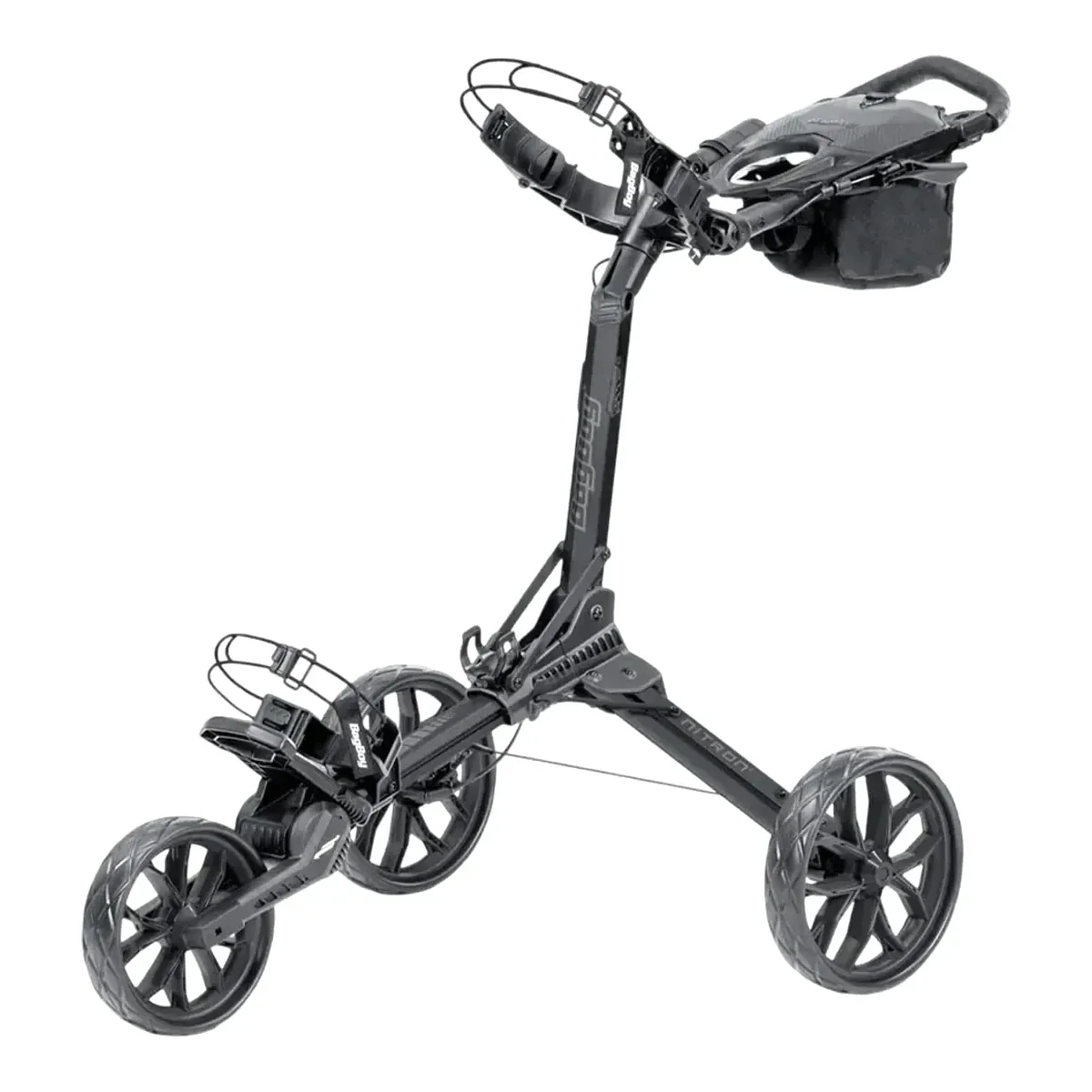 Bag Boy Nitron Golf Push Buggy - image 1