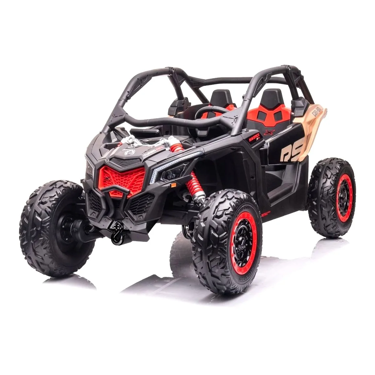 Can-Am Maverick 24V Kids Ride-On Buggy - image 1
