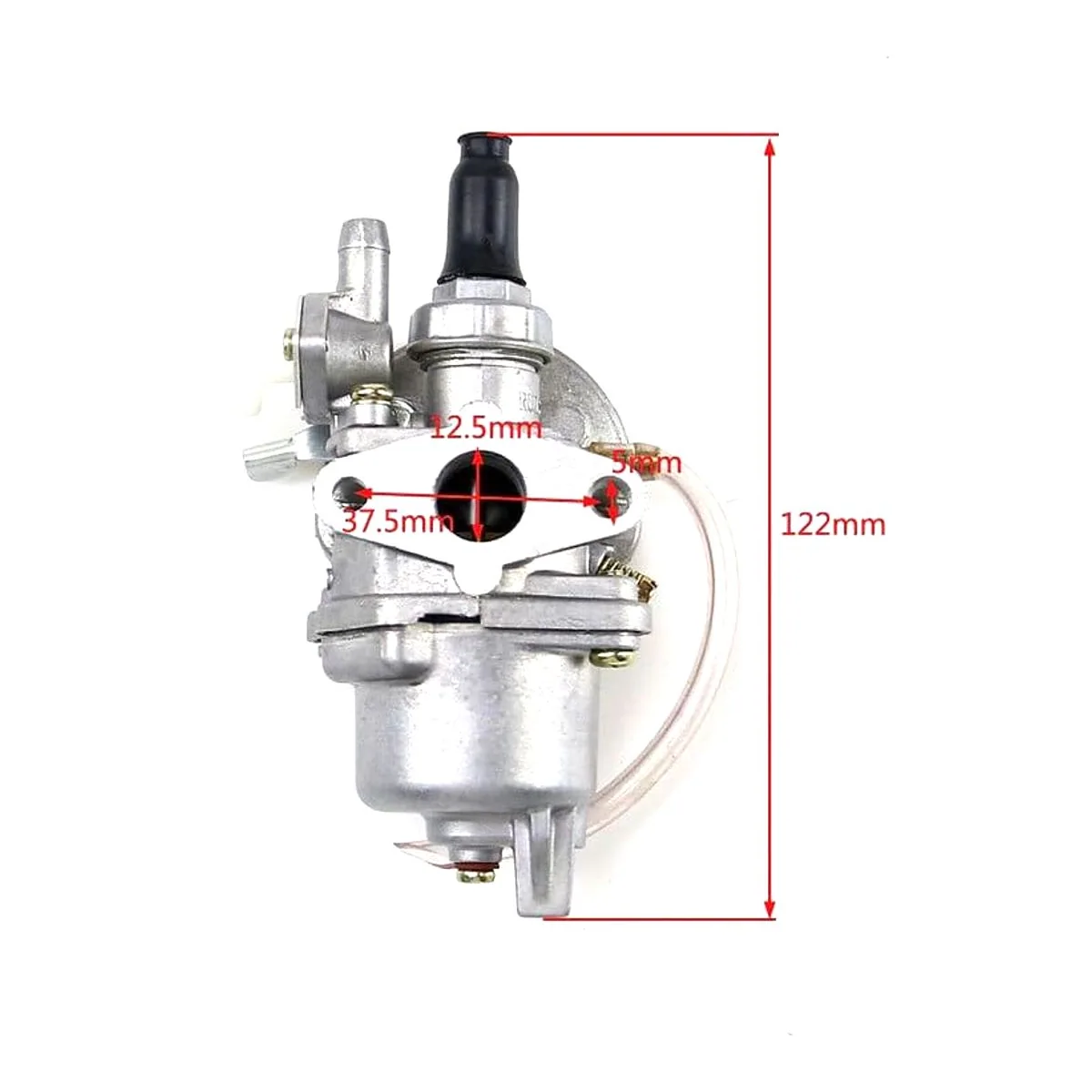 Carburettor 49cc for 2 Stroke Mini Bikes and Quads - image 1