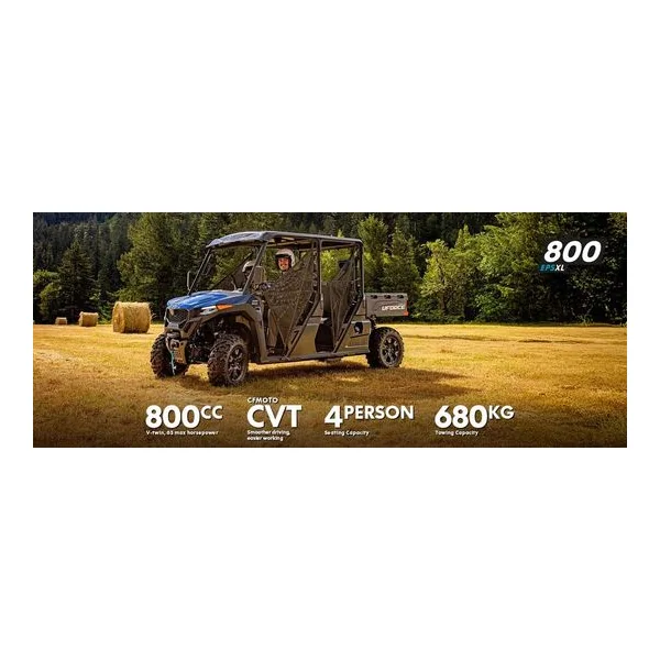 CFMOTO UFORCE 800 EPS XL Side by Side