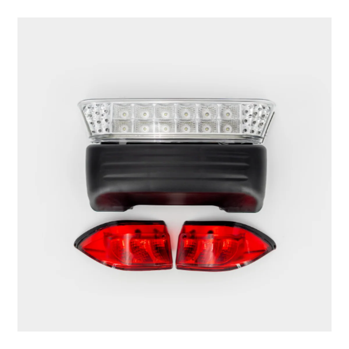 Club Car Precedent LED Deluxe Light Kit - image 1