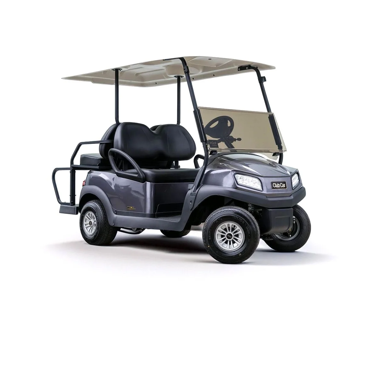 Club Car Tempo 2+2 Lithium 4 Seat Golf Cart - image 1