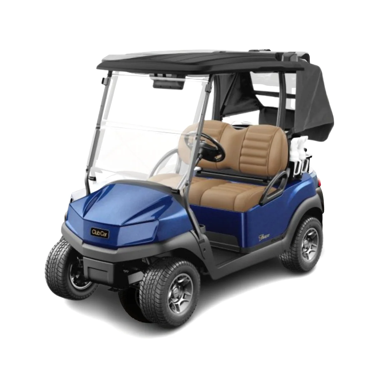Club Car Tempo Petrol Golf Cart - image 1