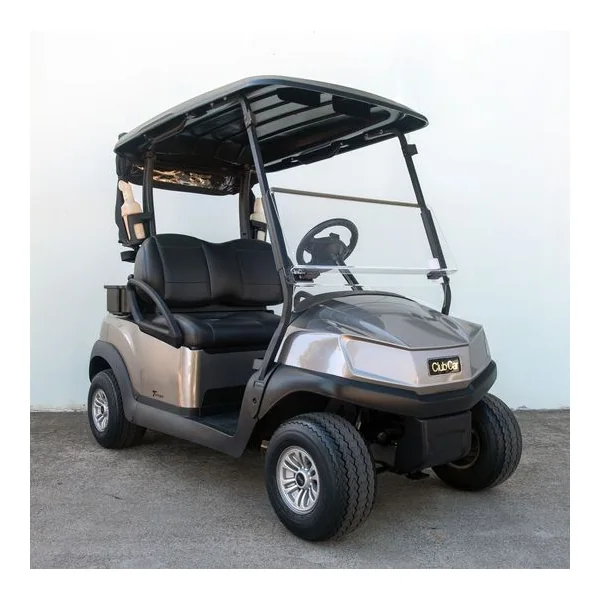 Club Car Tempo Refurbished Lithium Golf Cart