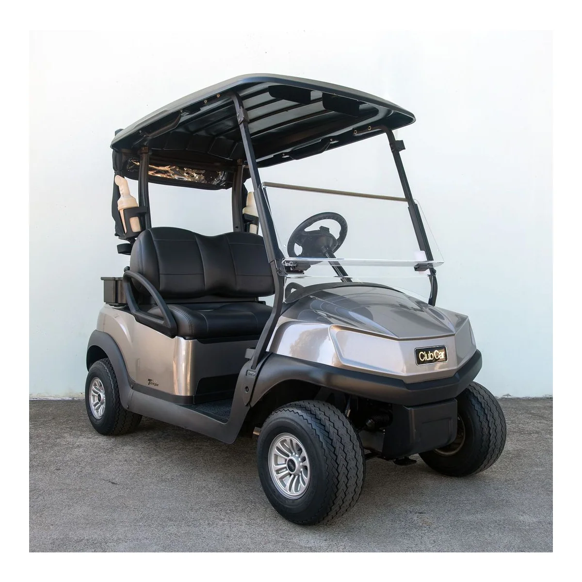 Club Car Tempo Refurbished Lithium Golf Cart - image 1