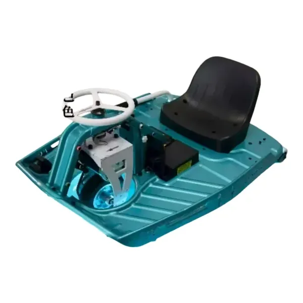 Crazy Kart Electric Drift Kart Drifta