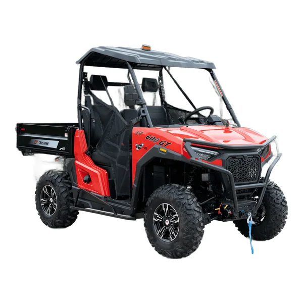 Crossfire 600GT 4WD Utility Side by Side - view 1