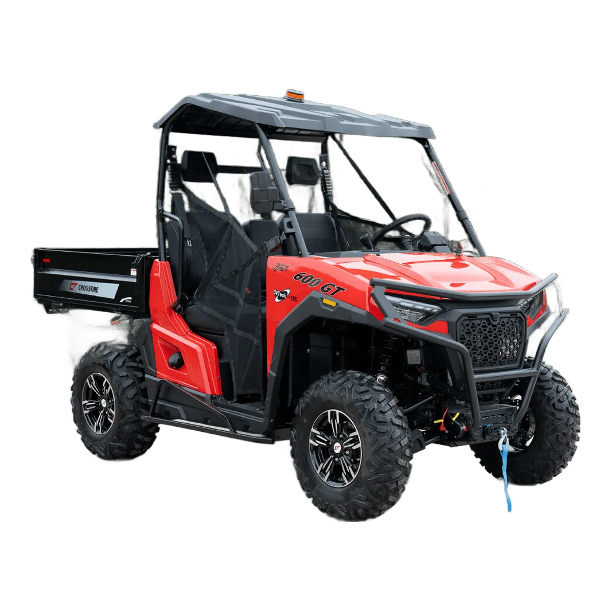 Crossfire 600GT 4WD Utility Side by Side - image 1