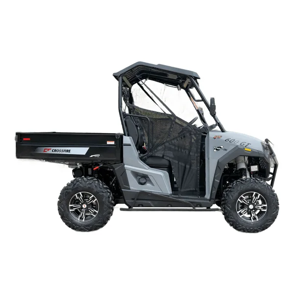 Crossfire 600GT 4WD Utility Side by Side - view 2
