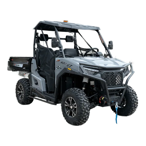 Crossfire 600GT 4WD Utility Side by Side - view 3