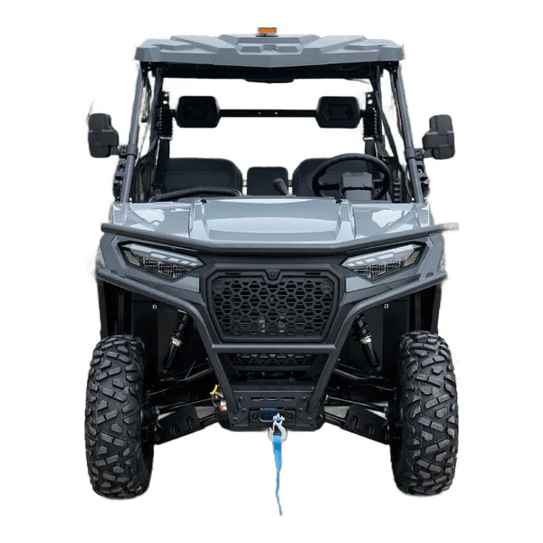 Crossfire 600GT 4WD Utility Side by Side - view 4