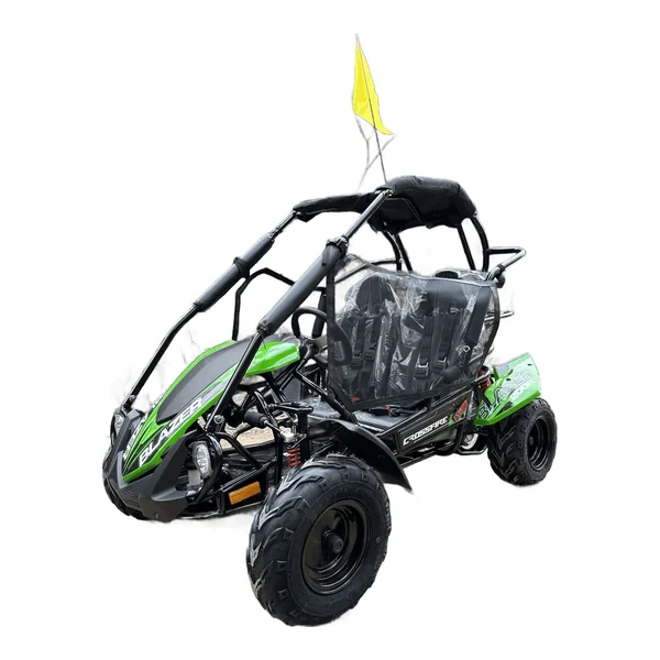 Crossfire Blazer 200R 200cc Kids Go Kart Buggy