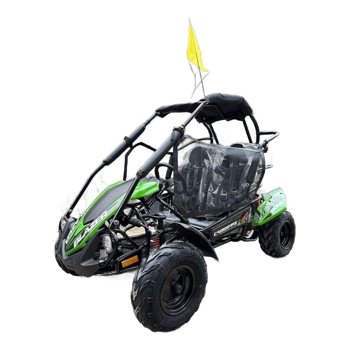 Crossfire Blazer 200R 200cc Kids Go Kart Buggy - image 1