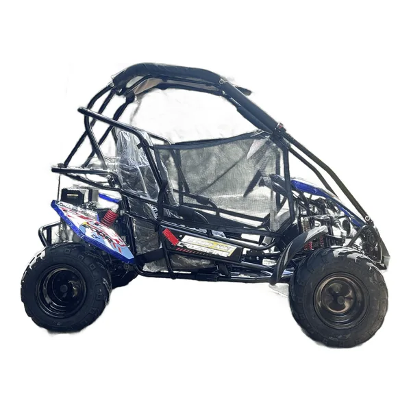 Crossfire Blazer 200R 200cc Kids Go Kart Buggy - view 2