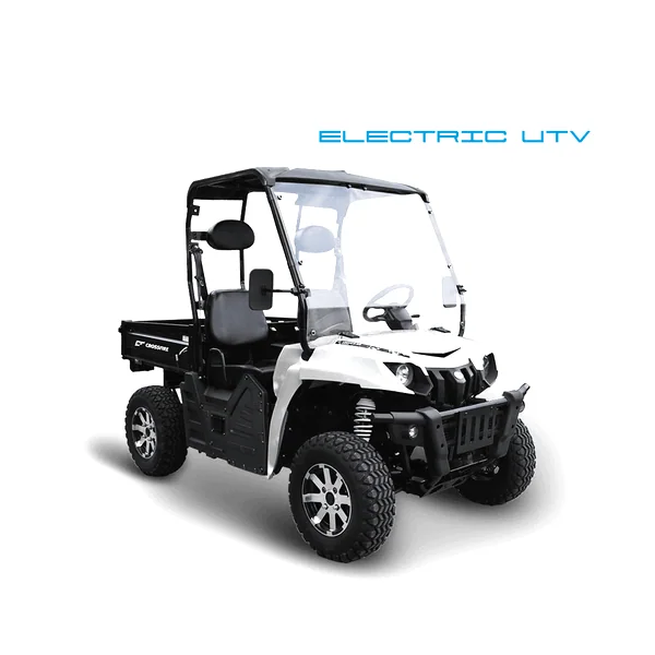 Crossfire E5 Electric UTV 2 Seater - view 1