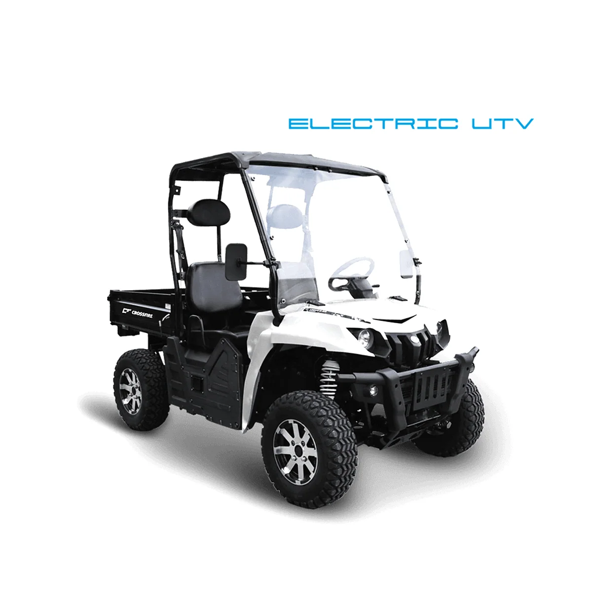 Crossfire E5 Electric UTV 2 Seater - image 1