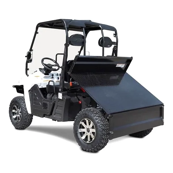 Crossfire E5 Electric UTV 2 Seater - view 3