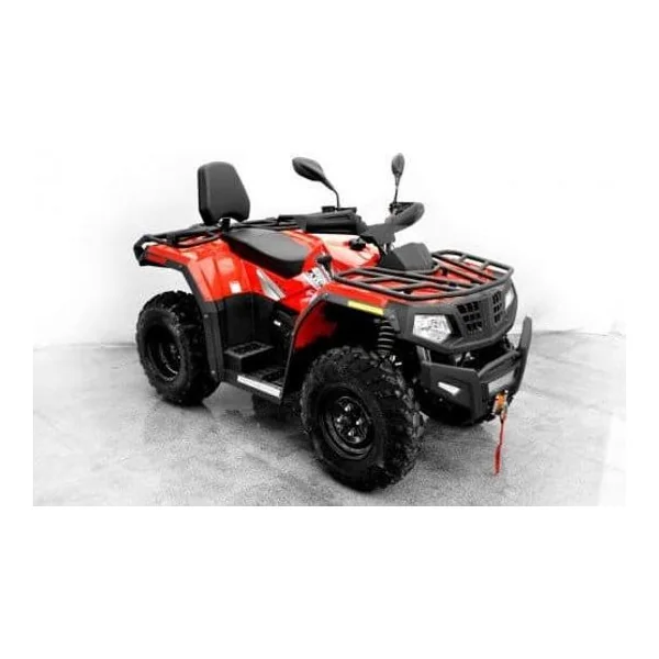 Crossfire X400 ATV Quad Bike - view 2
