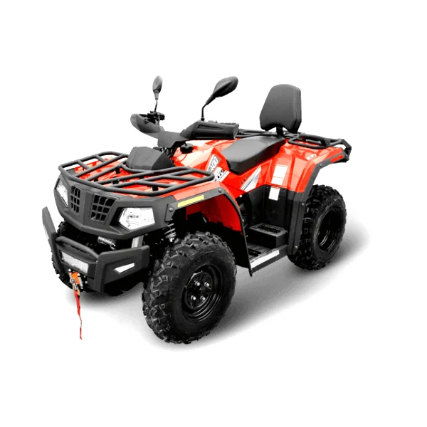 Crossfire X400 ATV Quad Bike - view 3