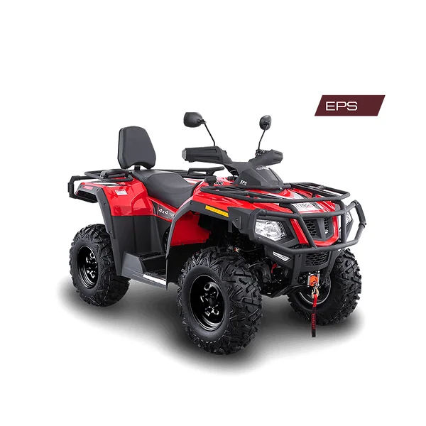 Crossfire X600 4WD Utility ATV - view 1