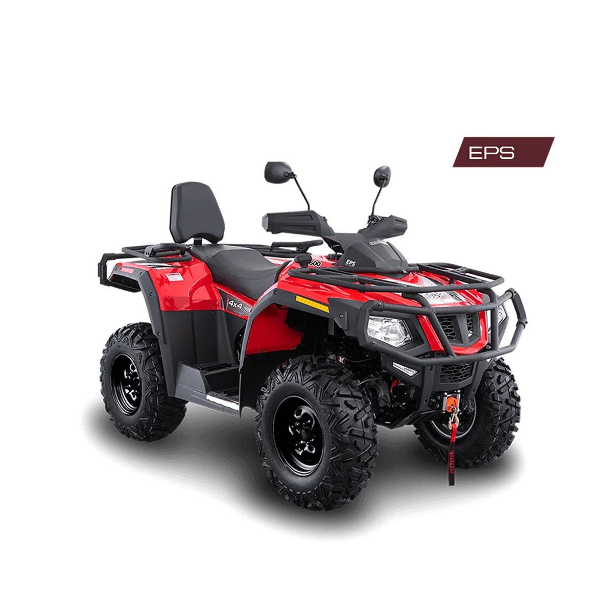 Crossfire X600 4WD Utility ATV - image 1