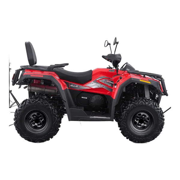 Crossfire X600 4WD Utility ATV - view 2