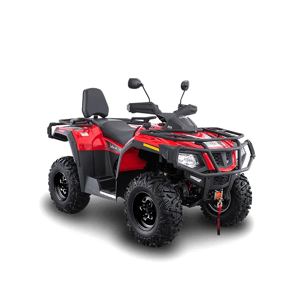 Crossfire X600 4WD Utility ATV - view 4