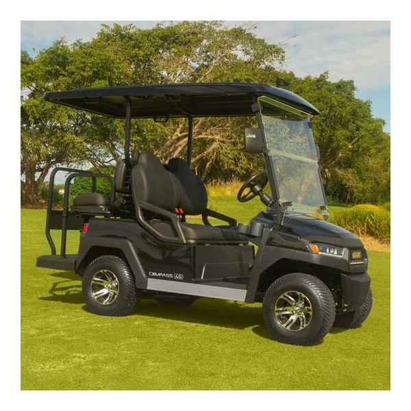 ECAR Compass 4S 4 Seat Golf Cart