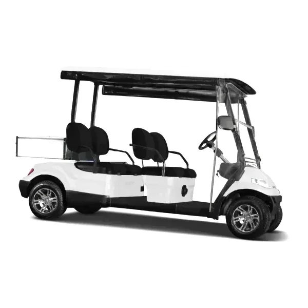 ECAR Lithium 627 4UL 4 Seat Golf Cart - view 1
