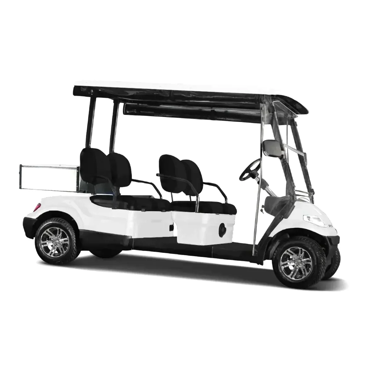 ECAR Lithium 627 4UL 4 Seat Golf Cart - image 1