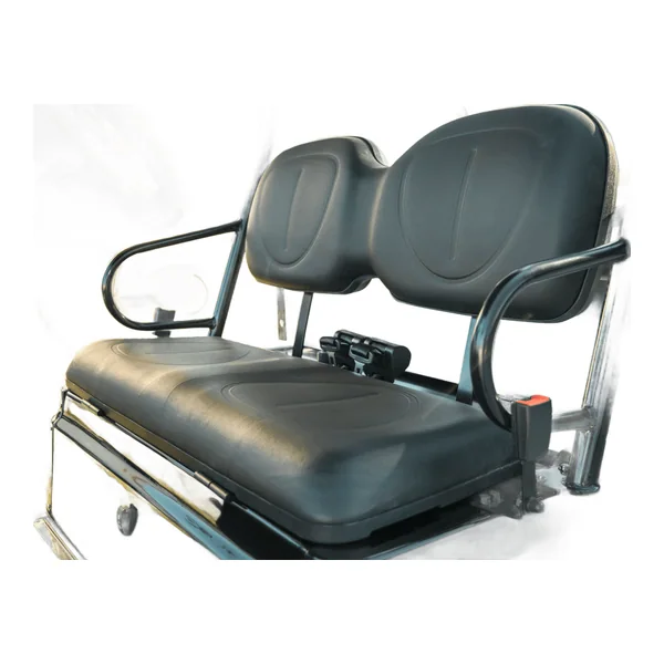 ECAR Lithium 627 4UL 4 Seat Golf Cart - view 2