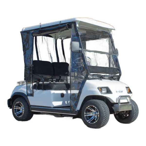 ECAR Lithium A2 2 Seat Utility Golf Cart