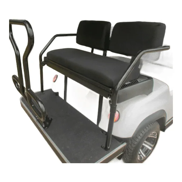 ECAR Lithium A4 4 Seat Golf Cart - view 3