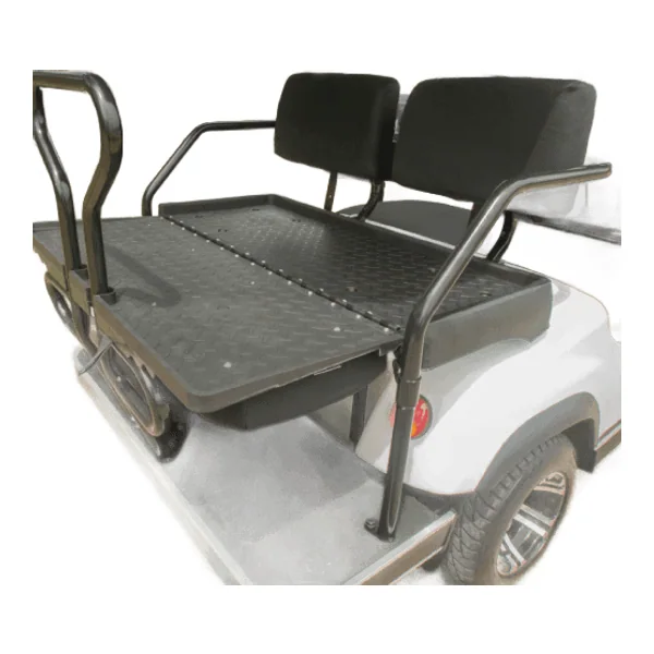 ECAR Lithium A4 4 Seat Golf Cart - view 4