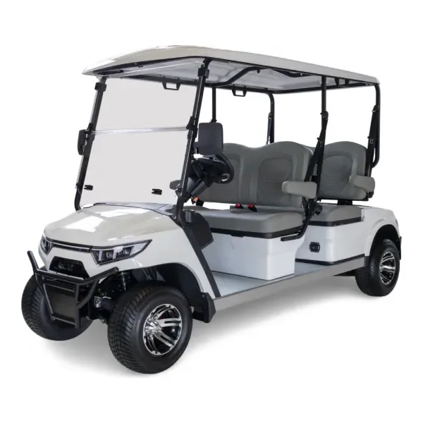 ECAR Lithium Magnum 4F Golf Cart