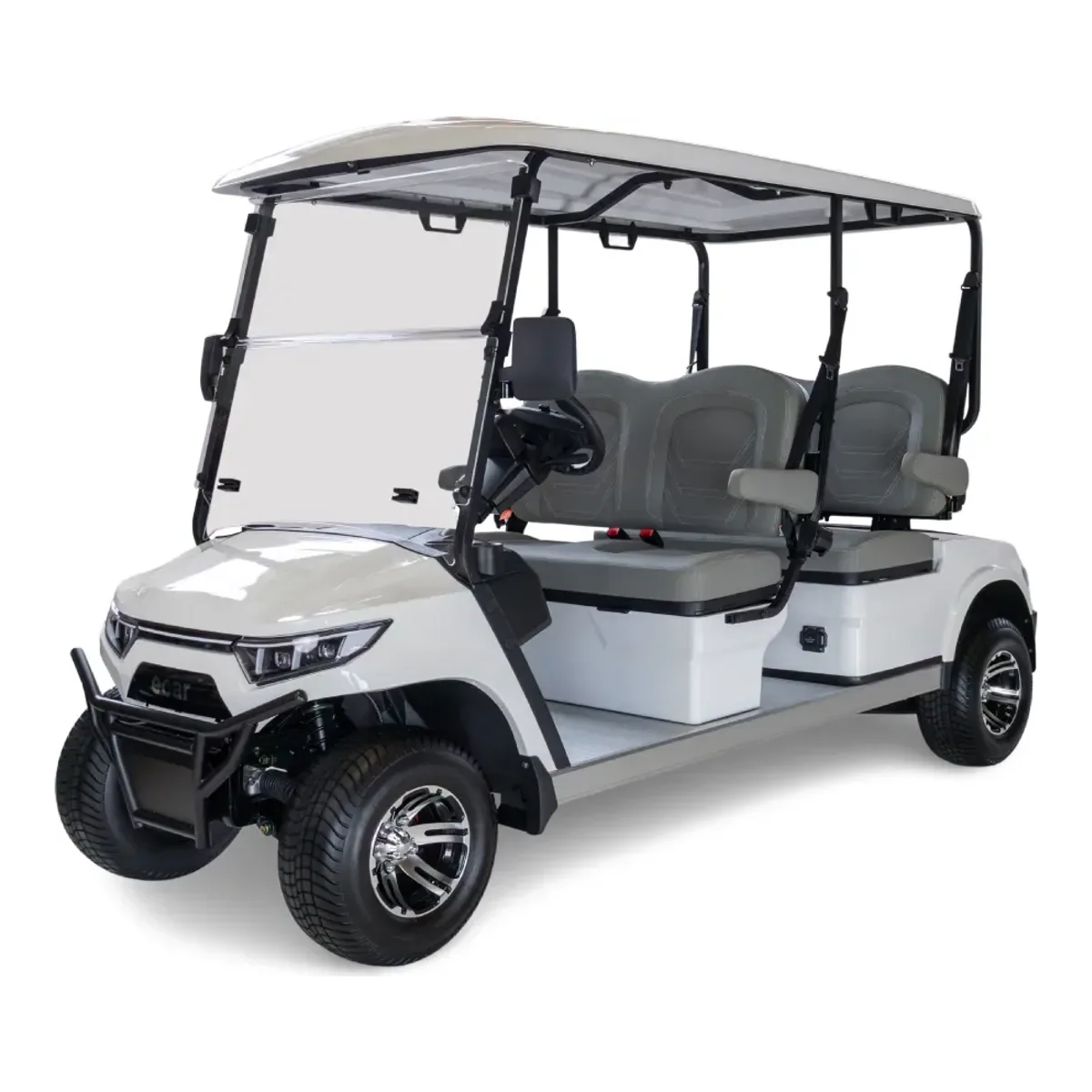 ECAR Lithium Magnum 4F Golf Cart - image 1