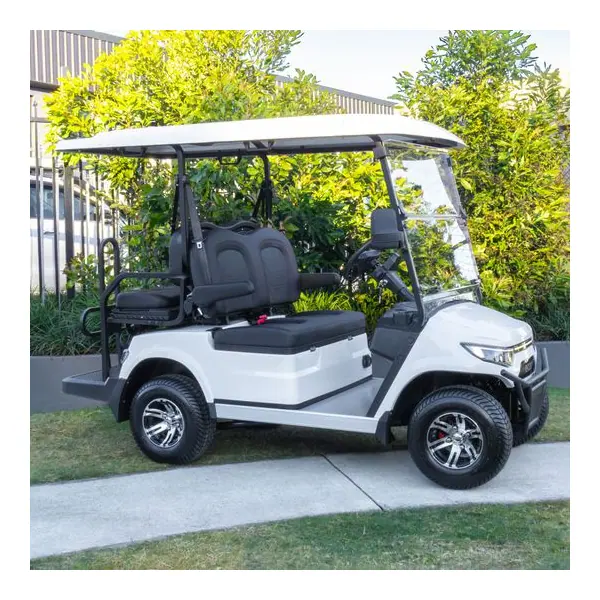 ECAR Lithium Magnum 4S 4 Seat Golf Cart