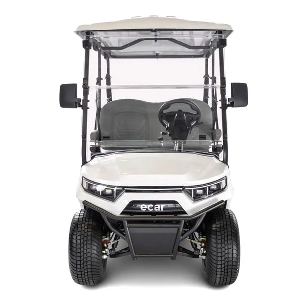 ECAR Lithium Magnum 4UL 4 Seat Golf Cart - view 1