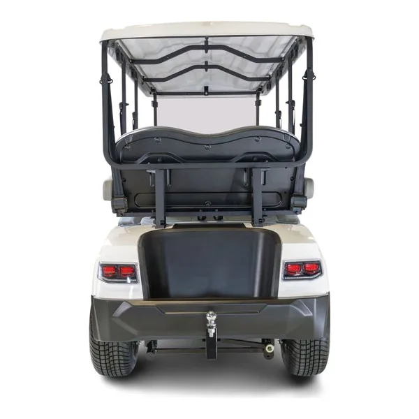 ECAR Lithium Magnum 6F 6 Seat Golf Cart - view 2