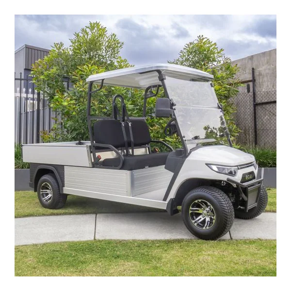 ECAR Lithium Magnum H2 Utility Golf Cart