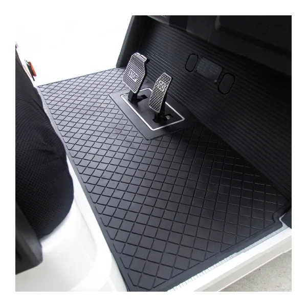 ECAR Magnum Golf Cart Floor Mat