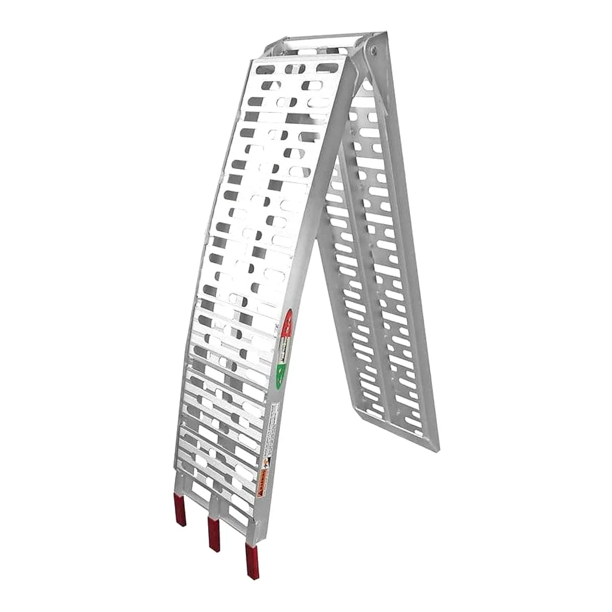 Folding Aluminium Loading Ramp 2.3m - image 1