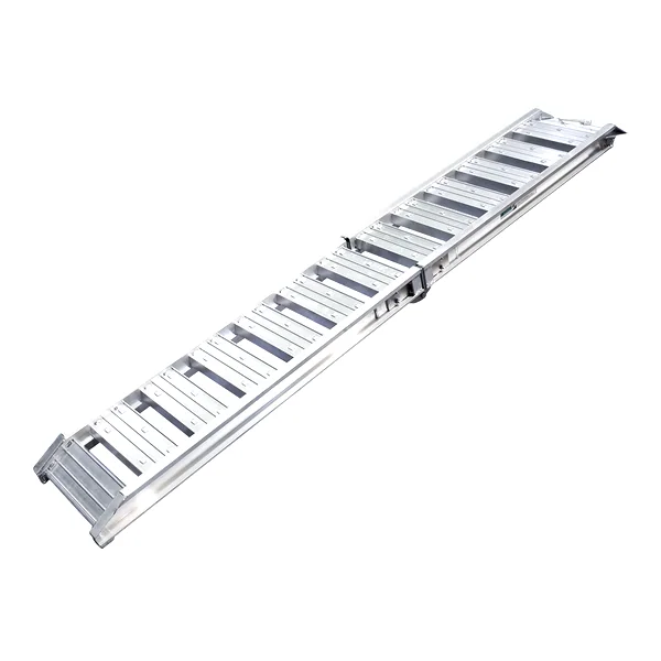 Folding Loading Ramps 2.4m 800kg Pair